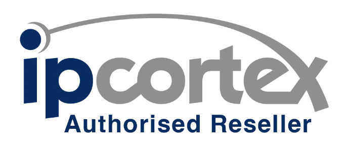 Official IP Cortex Authorised Reseller logo