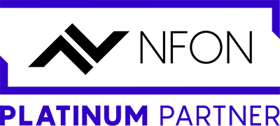 NFON Platinum Partner logo